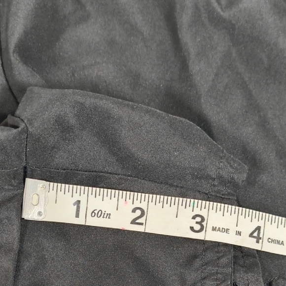 Danskin Women's Black Women's Shorts With Liner , Size M - Picture 5 of 9